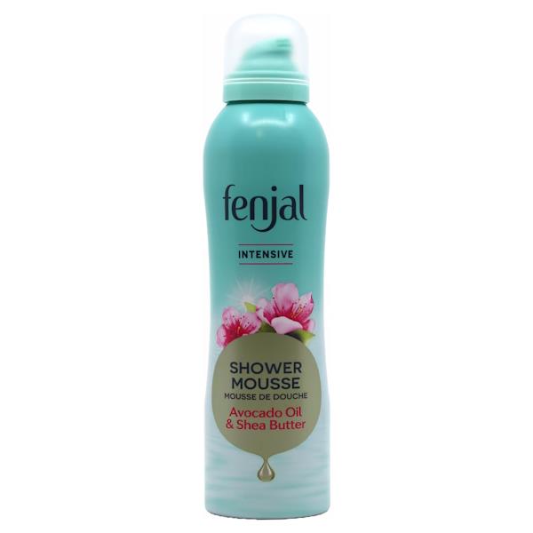 (LT) Fenjal Intensive Shower Mousse 200ml (Case of 6)