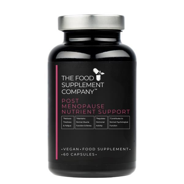 FSC Post Menopause Nutrient Support 60 Capsules (Case of 6)