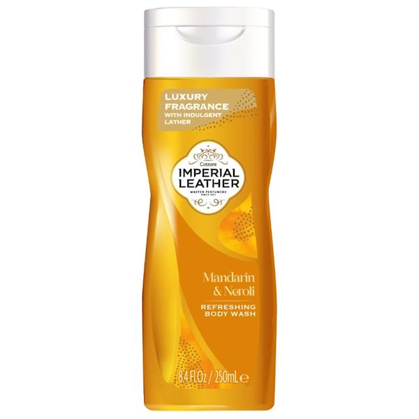 Imperial Leather Body Wash Mandarin & Neroli 250ml (Case of 6)