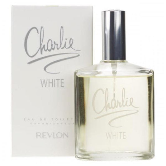 Charlie White Eau De Toilette 100ml (Case of 3)