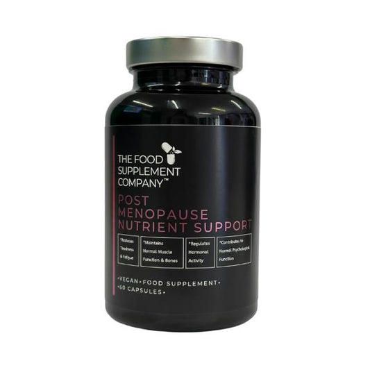 FSC Post Menopause Nutrient Support 60 Capsules (Case of 6)