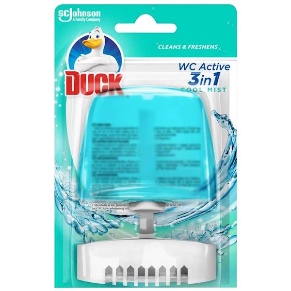 Duck Liquid Rim Block Cool Mist 55ml (Case of 6)
