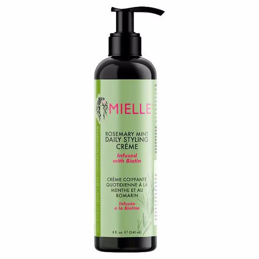(LT) Mielle Rosemary Mint Daily Styling Creme 240ml (Case of 6)