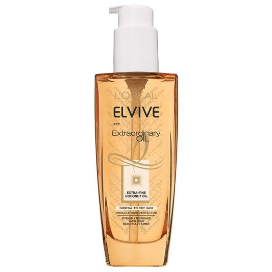 L'Oreal Elvive Extraordinary Oil Miracle Hair Perfector Normal To Dry Hair 100ml (Case of 6)