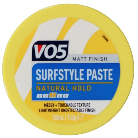 VO5 Surfstyle Paste 150ml (Case of 6)