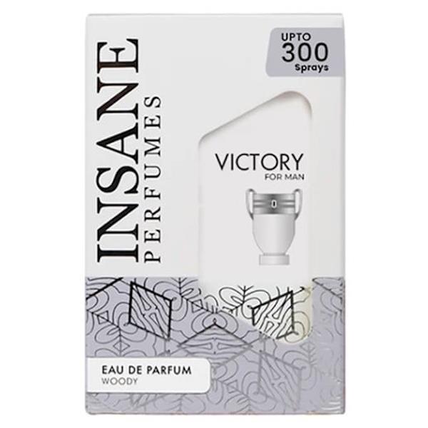Insane Perfumes Victory For Men Eau De Parfum 20ml (Case of 6)