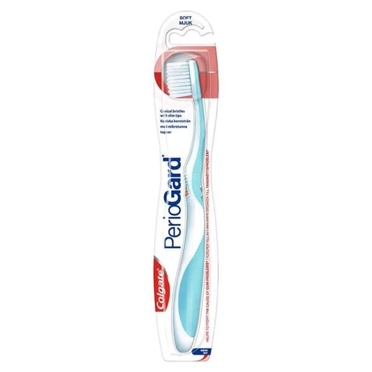 Colgate Periogard Soft Toothbrush (Case of 12)