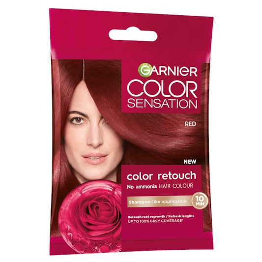 (LT) Garnier Color Sensation Color Retouch 6.6 Red (Case of 12)