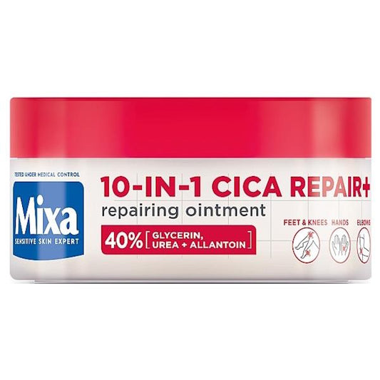 (LT) Mixa 10-in-1 Cica Repair+ Repairing Ointment 150ml (Case of 6)