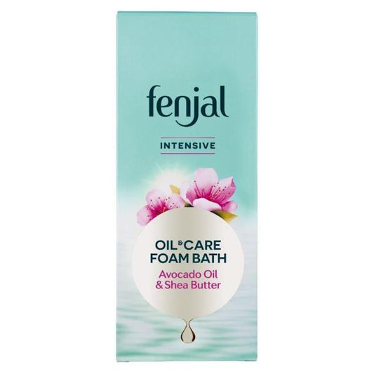 (LT) Fenjal Intensive Oil Care Foam Bath 200ml (Case of 6)
