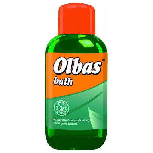 Olbas Bath 250ml (Case of 6)