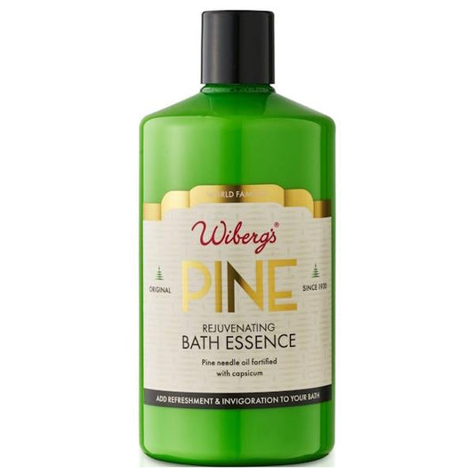 6 x Wiberg's Pine Rejuvenating Bath Essence 300ml