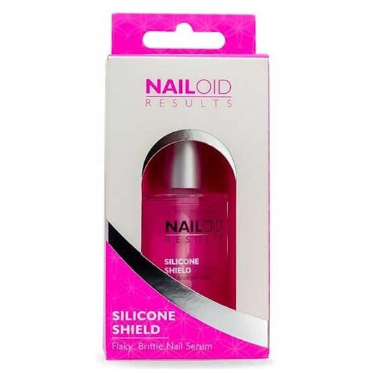 Nailoid Silicone Shield Flaky, Brittle Nail Serum 12ml (Case of 3)