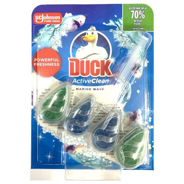 Duck Active Clean Rim Block Marine Wave 38.6g (Case of 8)