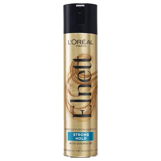 L'Oreal Elnett Satin Hairspray Strong Hold 75ml (Case of 6)