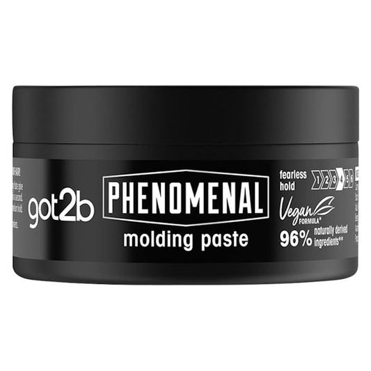 Schwarzkopf Phenomenal Moulding Paste 100ml (Case of 6)