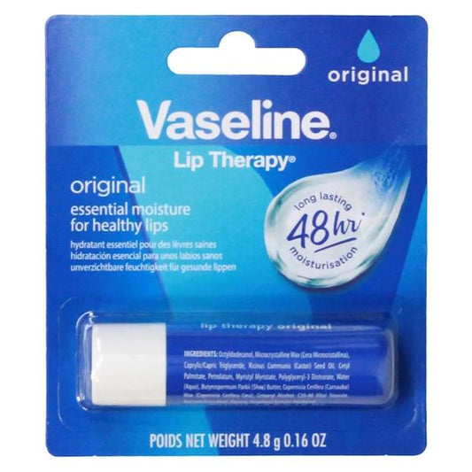 Vaseline Lip Care Original Stick 4.8g (Case of 24)