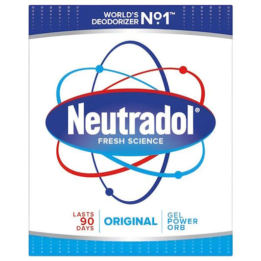 Neutradol Gel Power Orb Original 135g (Case of 12)