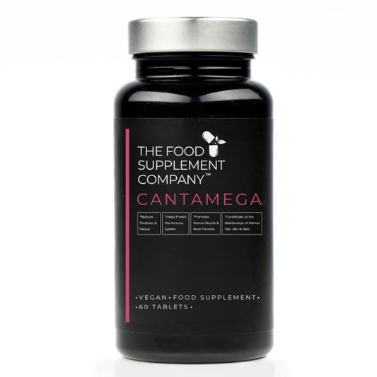 FSC Cantamega 60 Tablets (Case of 6)