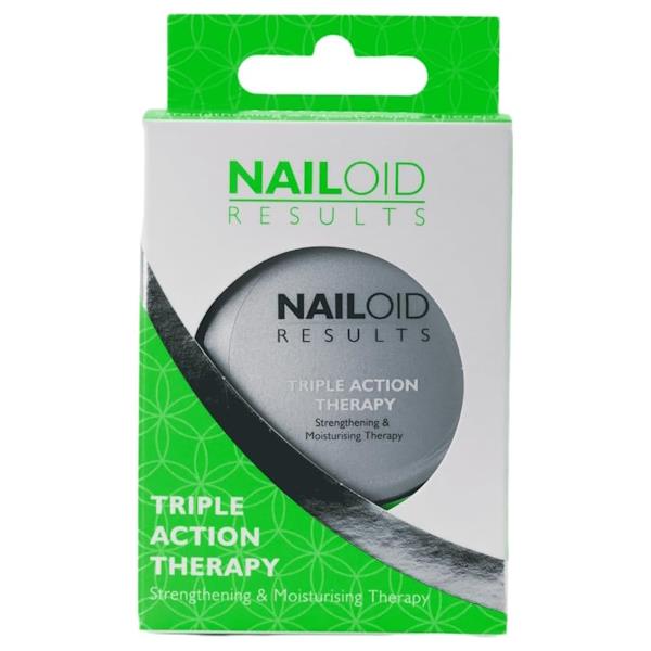 (LT) Nailoid Triple Action Therapy Strengthening & Moisturising 15g (Case of 3)