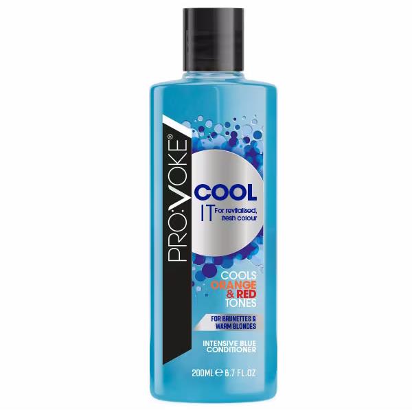 Provoke Cool It Intensive Blue Conditioner 200ml (Case of 6)