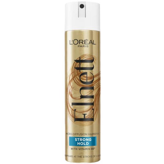 L'Oreal Elnett Satin Hairspray Strong Hold 75ml (Case of 6)