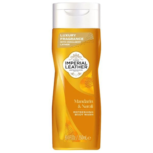 Imperial Leather Body Wash Mandarin & Neroli 250ml