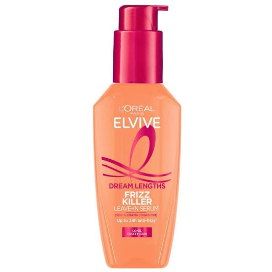 (LT) L'Oreal Elvive Dream Lengths Frizz Killer Serum 100ml (Case of 6)
