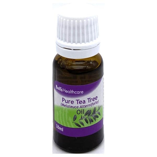 Bell's Pure Tea Tree Oil 10ml (Case of 6)
