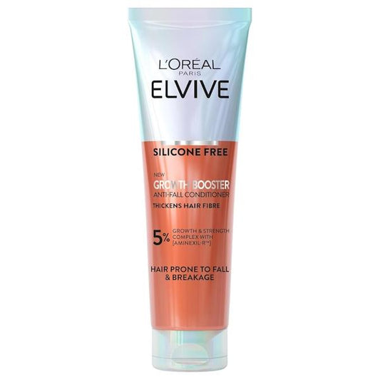L'Oreal Elvive Growth Booster Conditioner 150ml (Case of 6)