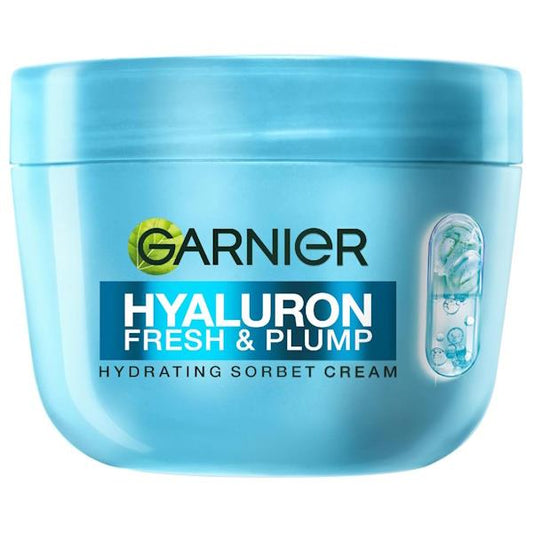 Garnier Hyaluron Hydrating Sorbet Cream 85ml (Case of 6)