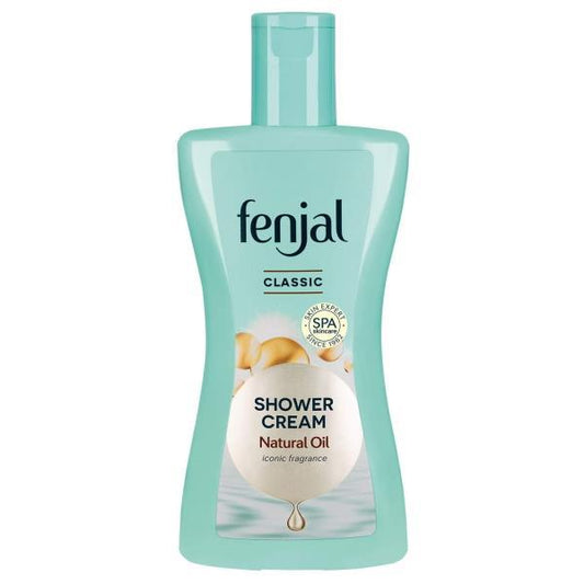 (LT) Fenjal Classic Shower Cream 200ml (Case of 6)