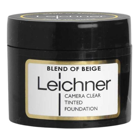 (LT) Leichner Camera Clear Tinted Foundation Blend of Beige 30ml (Case of 3)