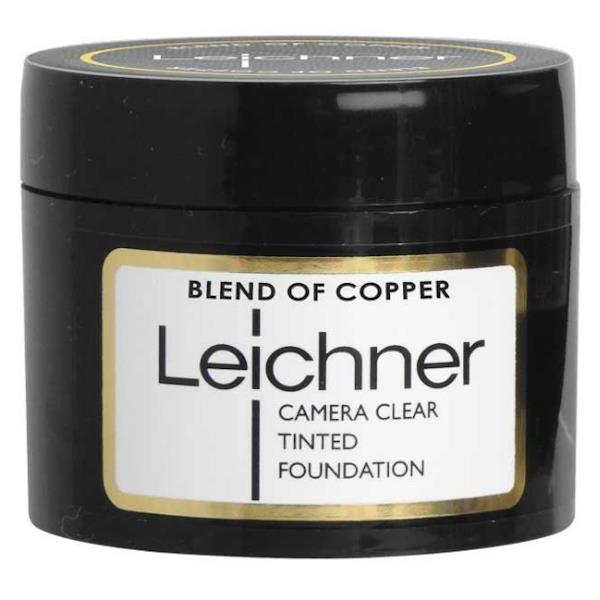 (LT) Leichner Camera Clear Tinted Foundation Blend of Copper 30ml (Case of 3)