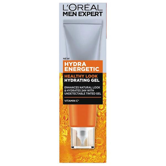 L'Oreal Men Expert Hydra Energetic Healthy Look Hydrating Gel 40ml (Case of 6)