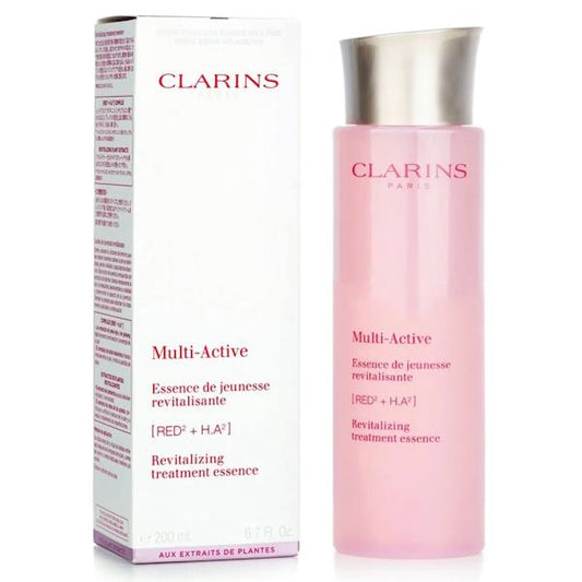 Clarins Multi-Active Revitalizing Treatment Essence 200ml