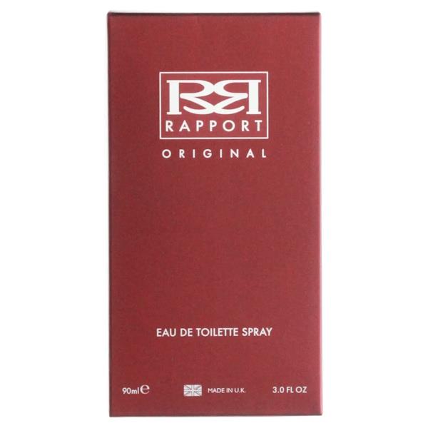 Rapport Original Eau De Toilette Spray 90ml (Case of 6)