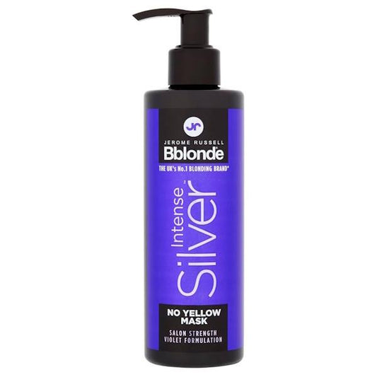 (LT) Jerome Russell Bblonde Intense Silver No Yellow Mask 250ml (Case of 6)