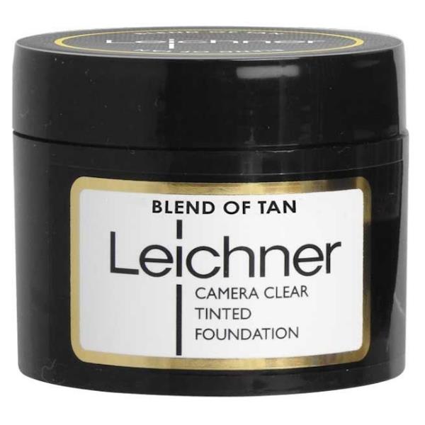 (LT) Leichner Camera Clear Tinted Foundation Blend of Tan 30ml (Case of 3)