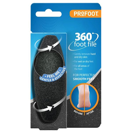 (LT) Profoot 360 Foot File (Case of 6)
