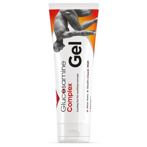 Optima Glucosamine Complex Gel 125ml (Case of 6)