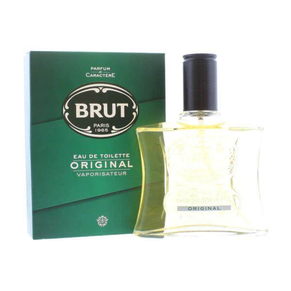 Brut Original Eau De Toilette 100ml (Case of 4)
