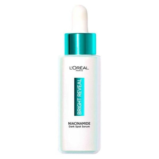 L'Oreal Bright Reveal Niacinamide Dark Spot Serum 30ml (Case of 6)