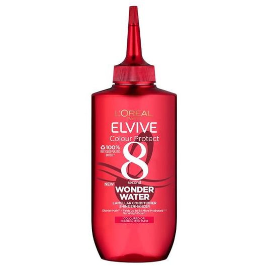 (LT) L'Oreal Elvive Colour Protect Wonder Water 200ml (Case of 6)