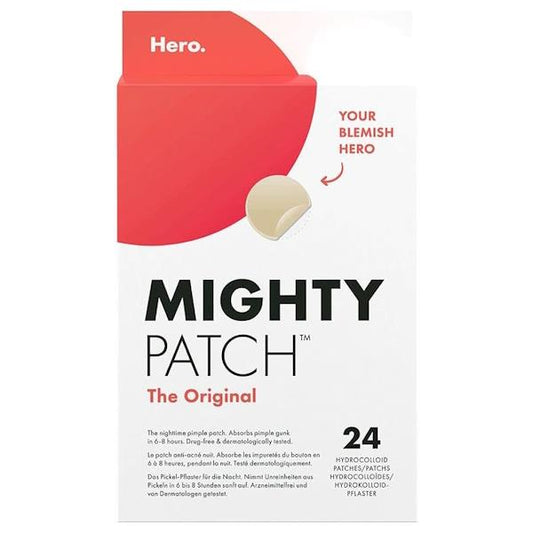 Hero Mighty Patch The Original 24 Patches (Case of 6)
