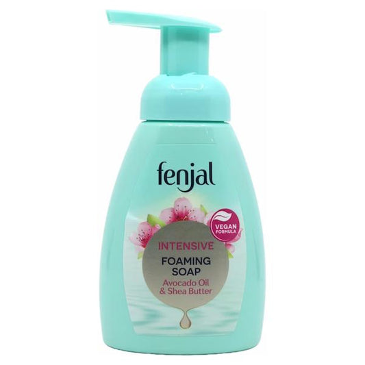 (LT) Fenjal Intensive Foaming Soap 250ml (Case of 8)