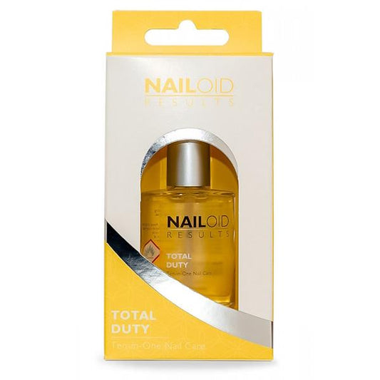 (LT) Nailoid Total Duty Ten-in-One Nail Care 12ml (Case of 3)