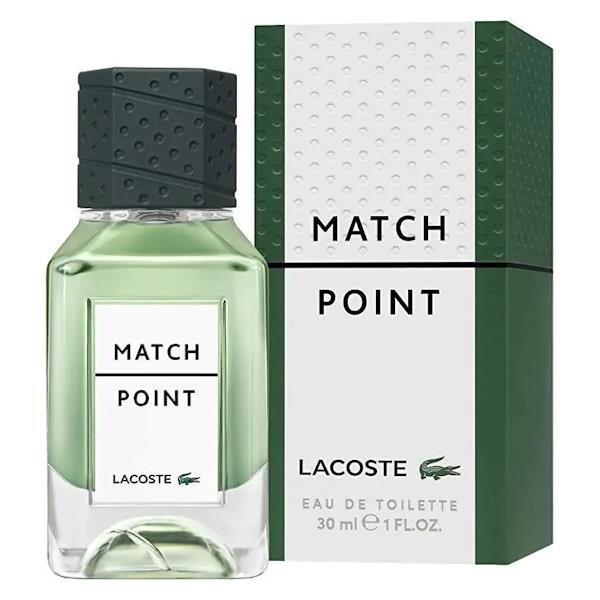 Lacoste Match Point Eau de Toilette 30ml