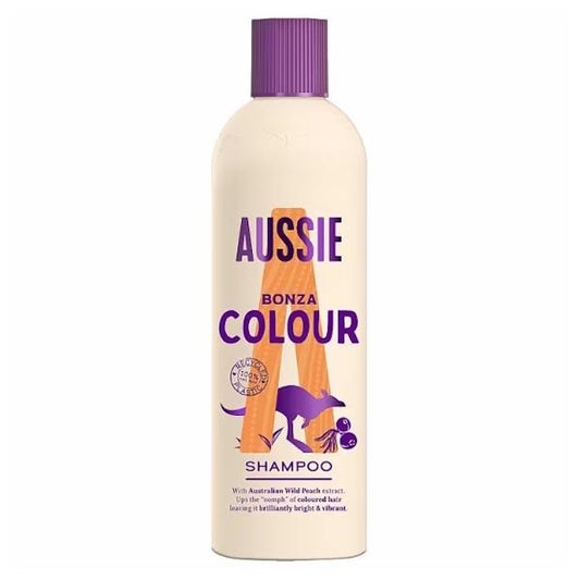 Aussie Bonza Colour Shampoo 300ml (Case of 6)