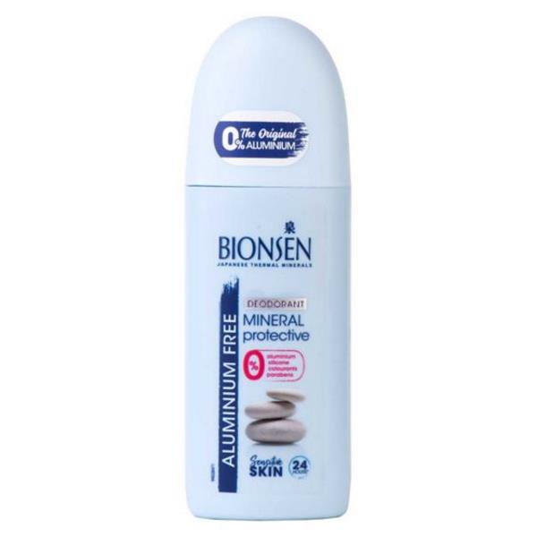 Bionsen Aluminium Free Mineral Protective Deodorant Pump Spray 100ml (Case of 12)
